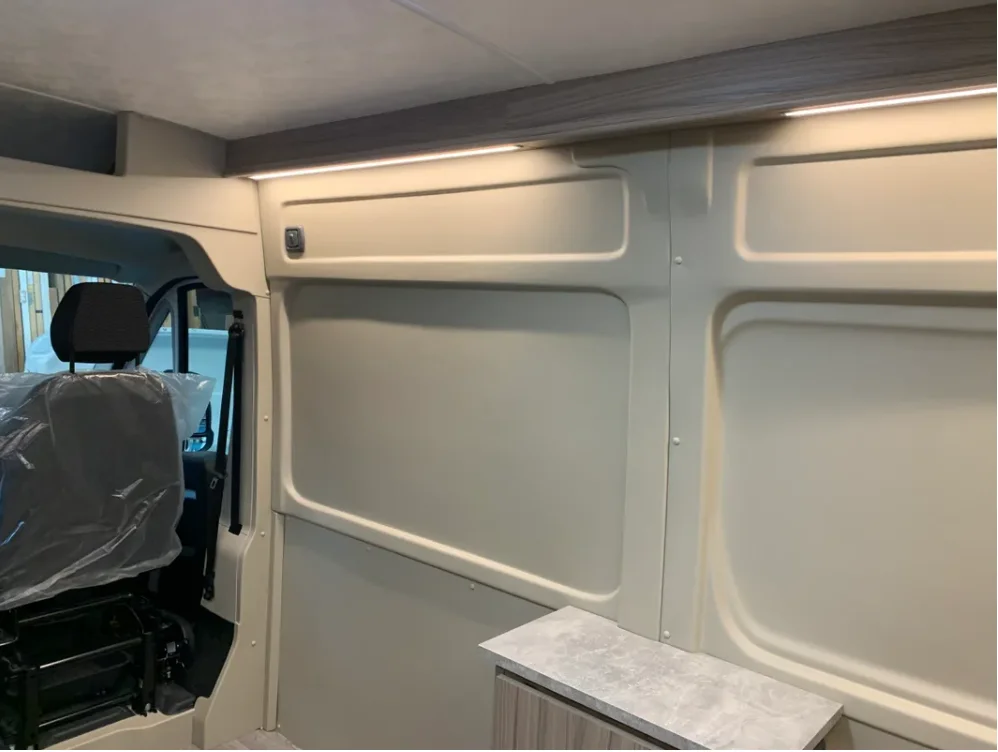**WHOLESALE PRODUCT**  *PG BOXER INTERIOR TRIM SET* *ABS PLASTIC PARTS FOR BUSES CAMPERS COACHES CARAVANES COMMERCIAL VEHICLES**