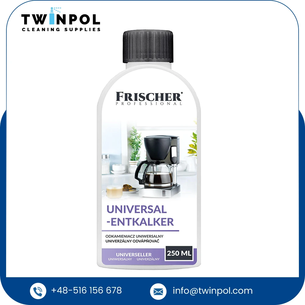 Economically Improved Easily Rinse & Neutralized Universal Descaler Concentrated With OEM & ODM Services