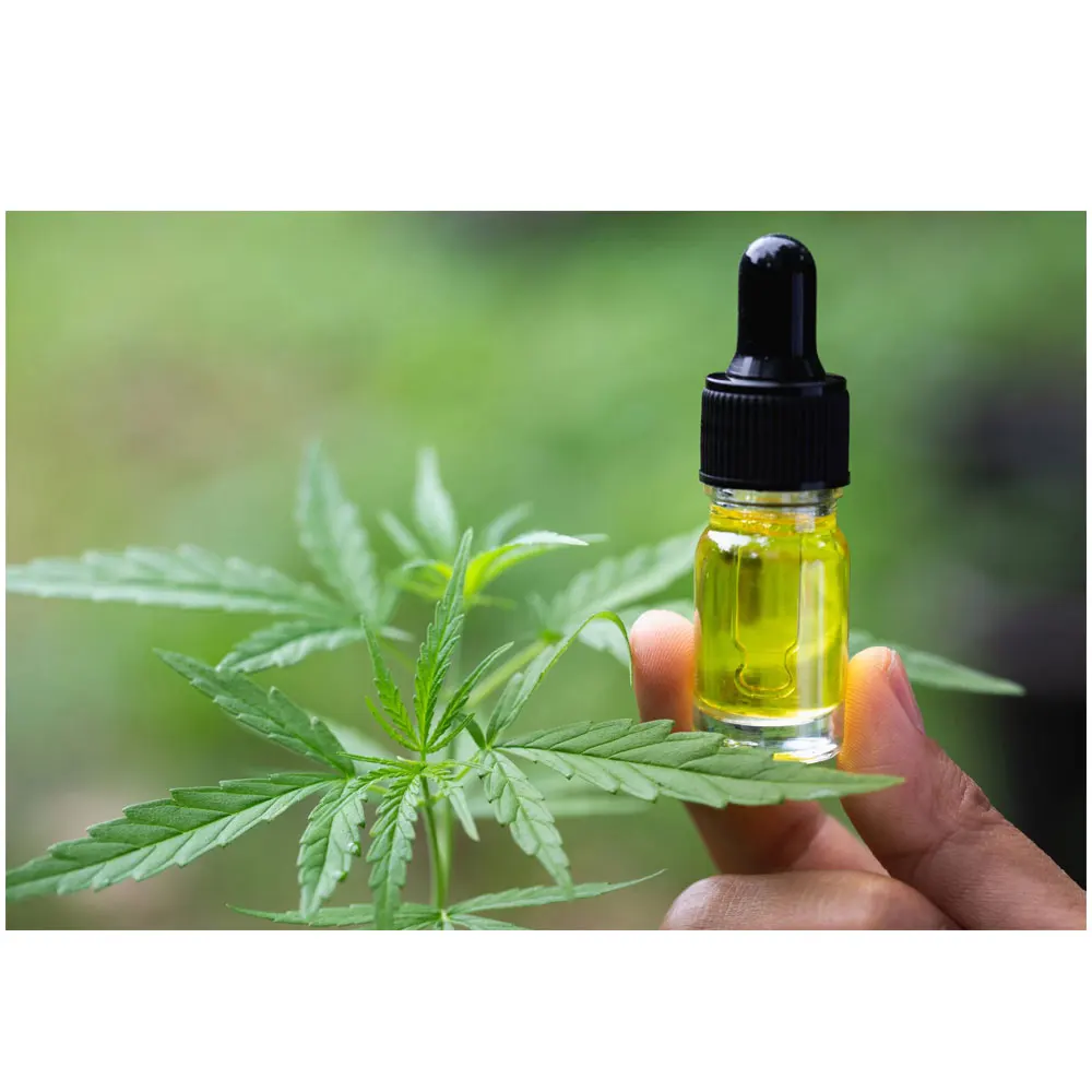  Лучшее Чистое Масло КБД для продажи 100% чистое Фирменное масло