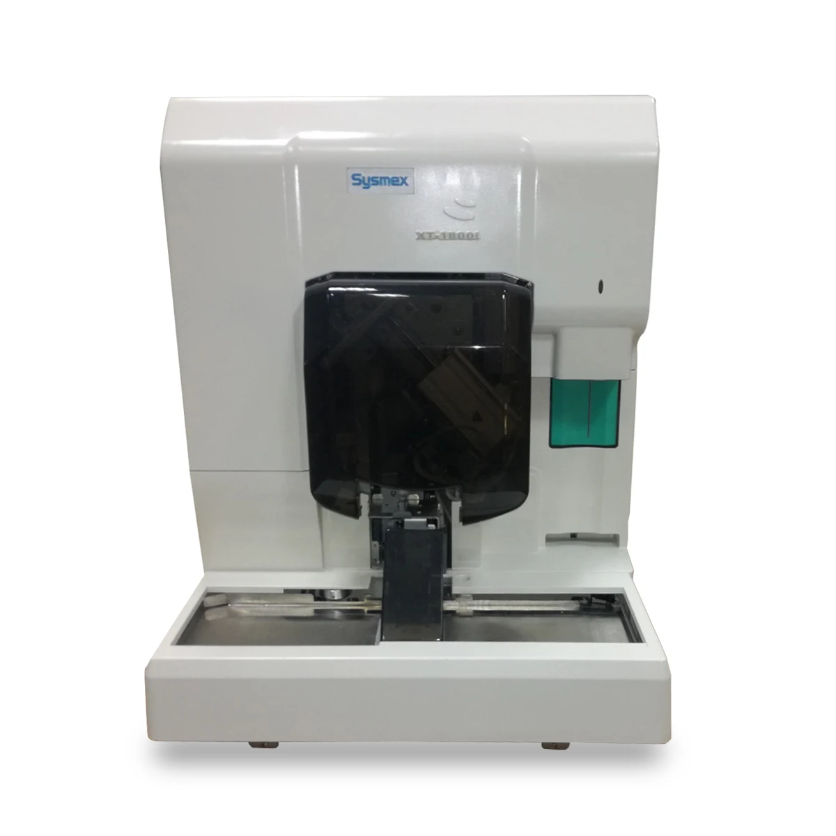 
Sysmex XT1800i haematology analyzer machine equipment flow cytometry, blood cell analysis 