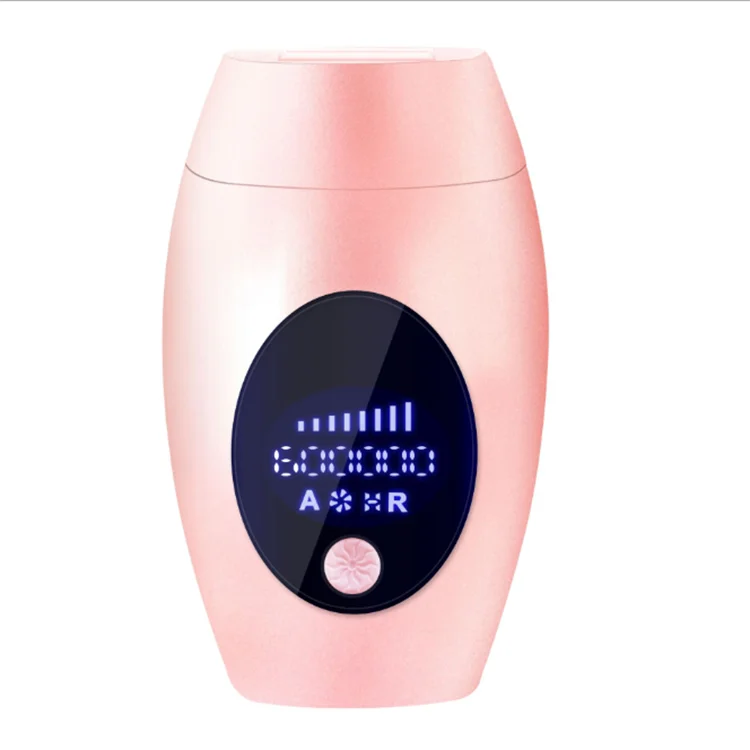 
Top Sale Mini Portable Best at Home Laser Hair Removal 