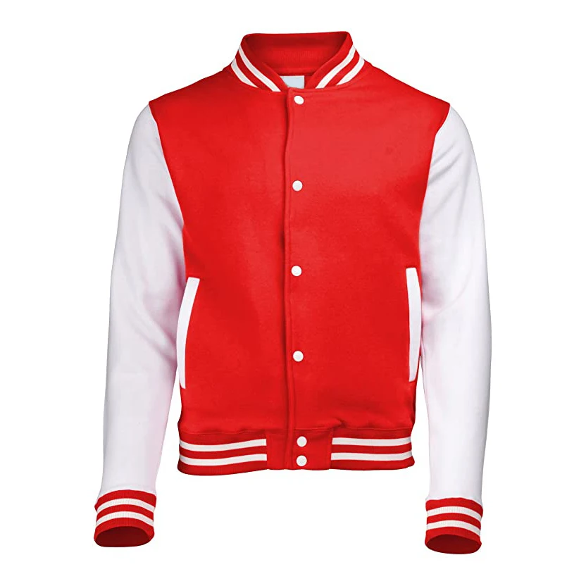 Новые модные трендовые стильные толстовки с вышитым логотипом для студентов, бейсбольные куртки, Мужская модная дизайнерская приталенная куртка для колледжа