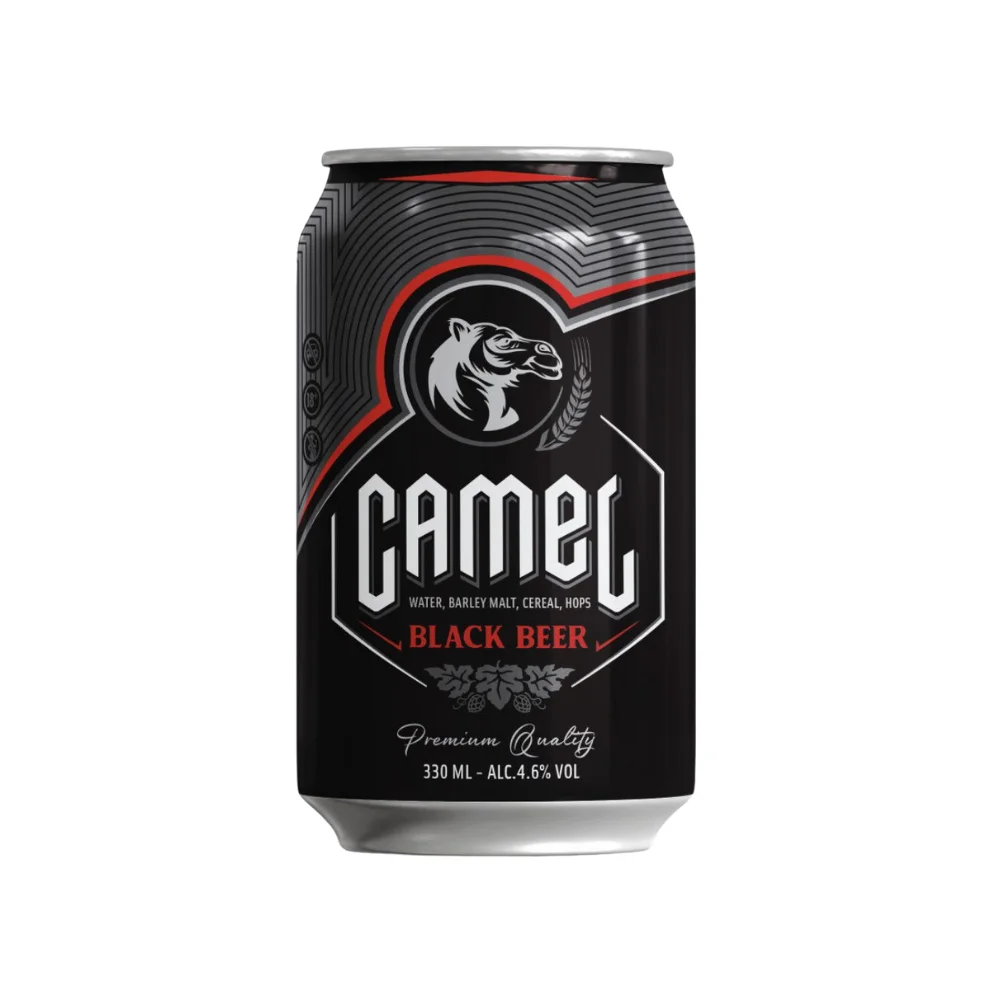 Индивидуальная фирменная торговая марка Can Camel Золотое пиво во Вьетнаме производитель OEM