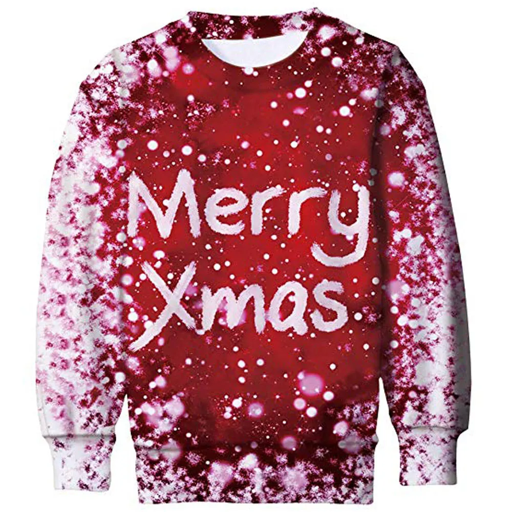 New 3D Sublimation Sweatshirt In Cheap Price / Full Dye 3D Sublimation Sweatshirt For Men
