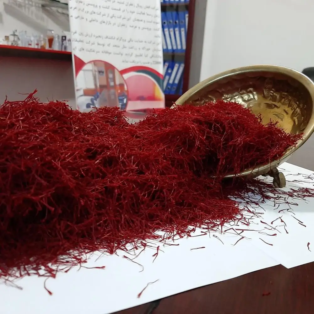 beautiful packaging Highest Quality Afghan saffron