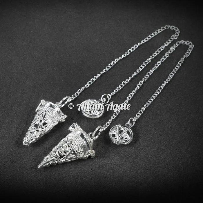 Купить Онлайн серебро латунь Египетский маятники-Купить сейчас из нержавеющей стали маятника металла Биолокация