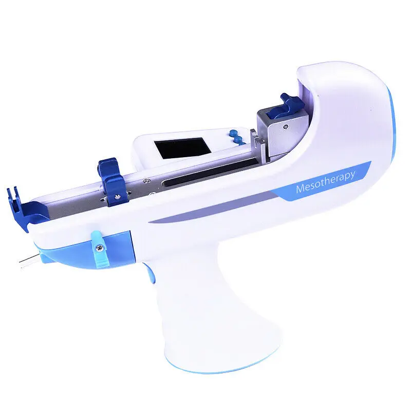Flagship! Home use portable vacuum mesotherapy gun injector 3D injection pen Beauty Machine for skin care