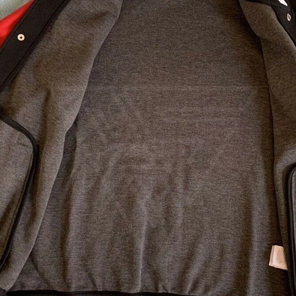 Зимняя Классическая удобная мужская куртка с вышивкой и логотипом Lettermen, 2021