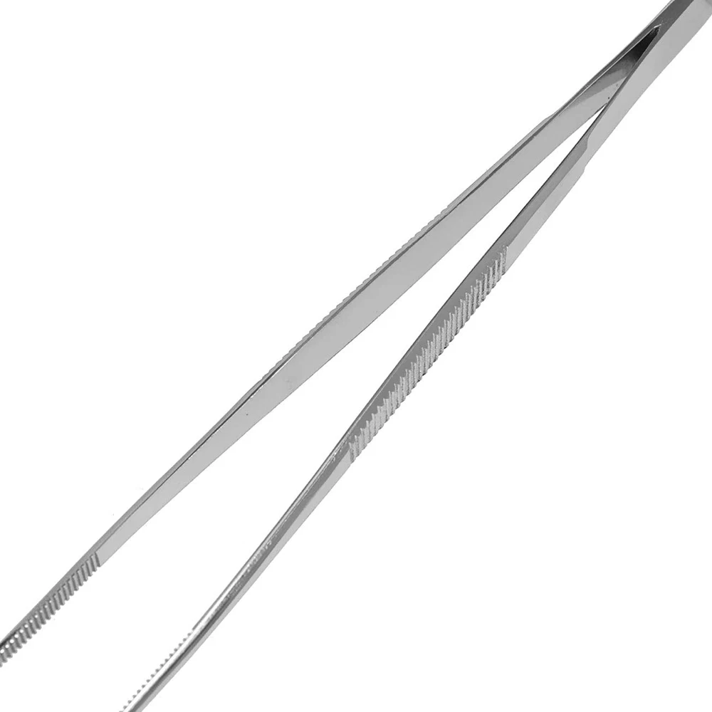 Excellent Quality Dental Debakey forceps atraumatic tweezer  Cotton & Dressing Surgical Tissue Forceps