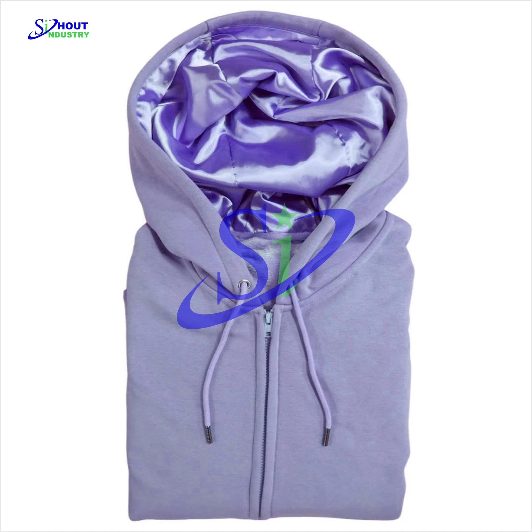 7 дней Образец срок исполнения Заказа на атласной подкладке с капюшоном