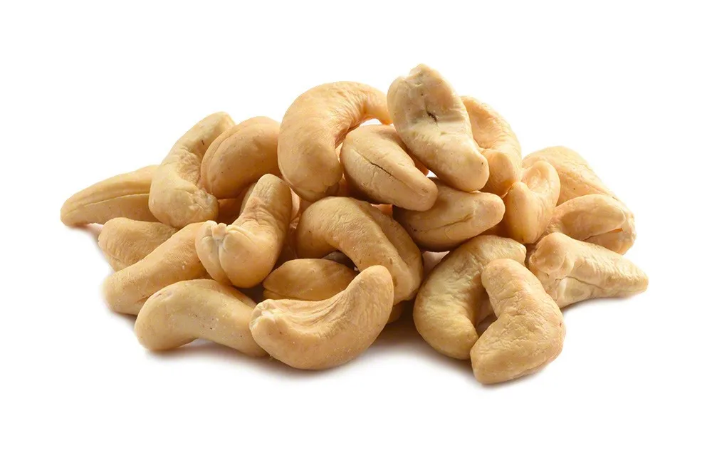 Premium Australian Healthy Snack Market Grocer Cashews Salted/Unsated 90g
