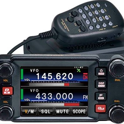 Yaesu FTM-400XDR C4FM FDMA / FM 144/430 DUAL BAND мобильный трансивер
