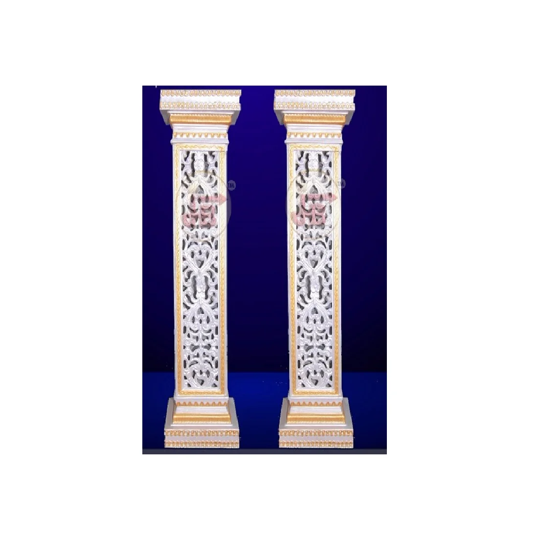bottle fiber column