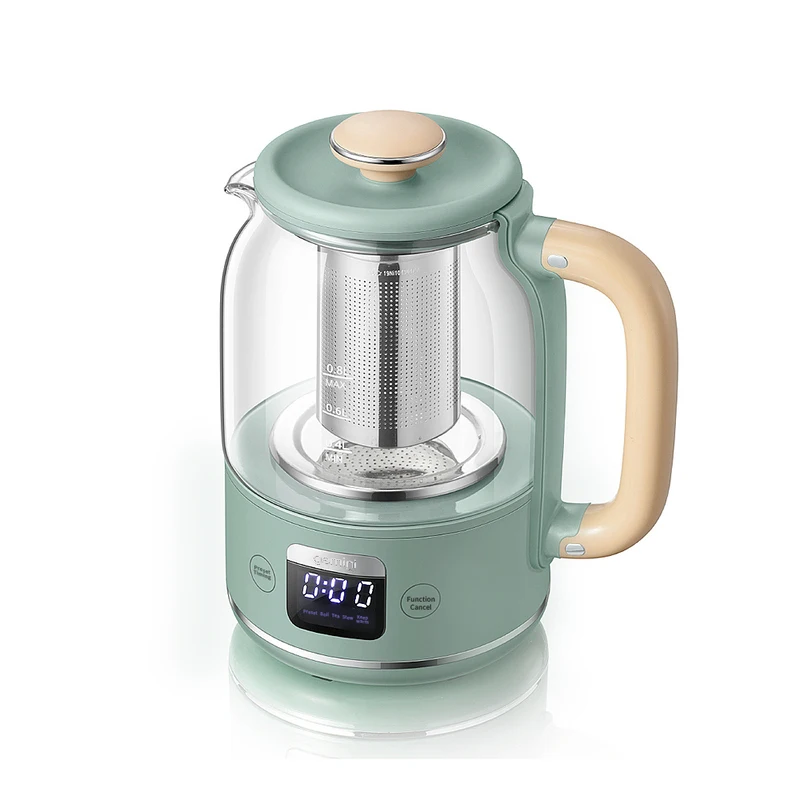 Latest New Design Convenience Mini Multi-Functional Healthy Kettle For Hotel