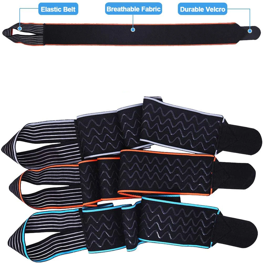 Adjustable Ankle Support Custom Neoprene Ankle Brace Flexible open toe Breathable Ankle support Wraps