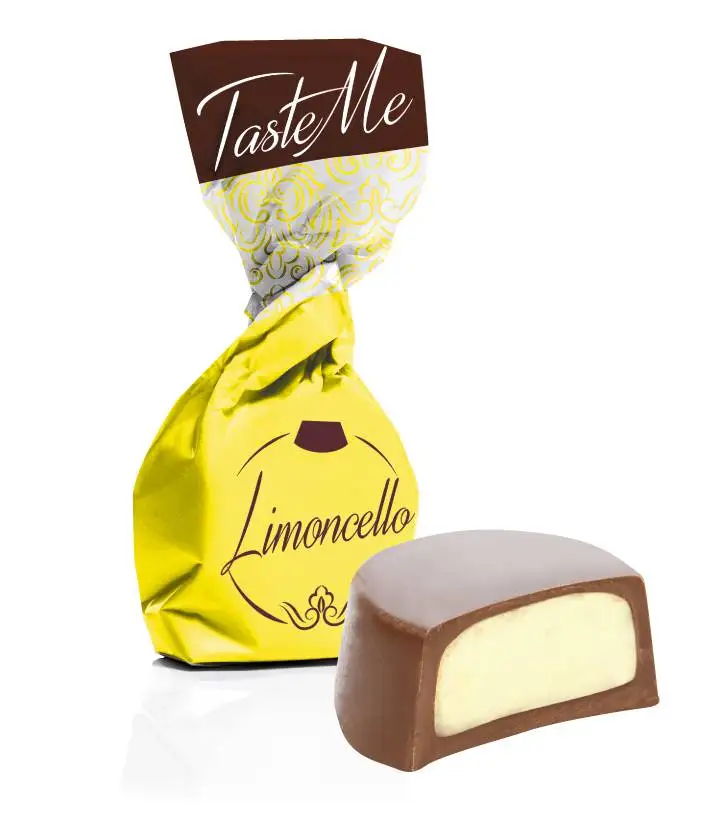 Taste Me al limoncello 1 kg Dulcioliva