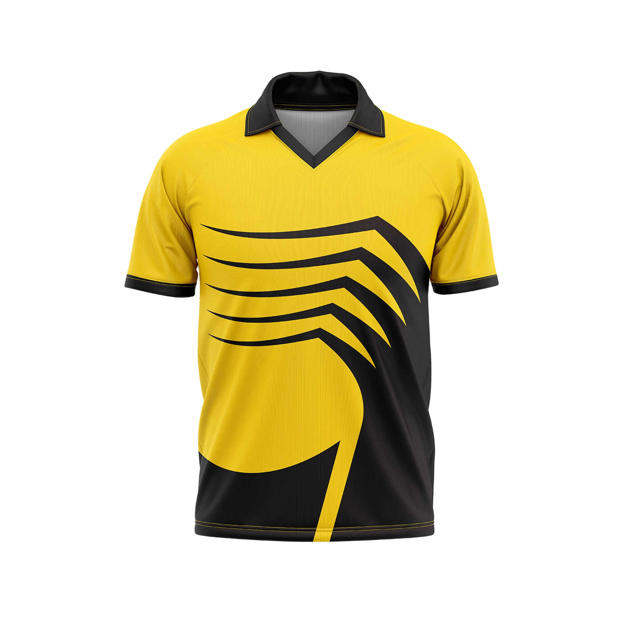 2022 Latest Full Sublimation Cricket Uniform and Jersey With Light Weight Comfortable Print Logo And Custom Name