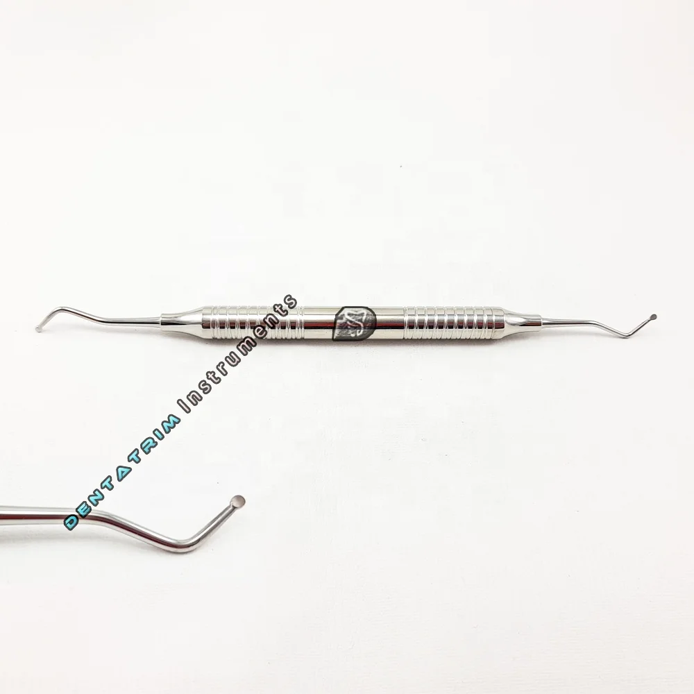 Стоматологический экскаватор, ложка, Эндодонтический экскаватор, стоматологические инструменты CE PK, индивидуальный и OEM сервис, стоматологические инструменты