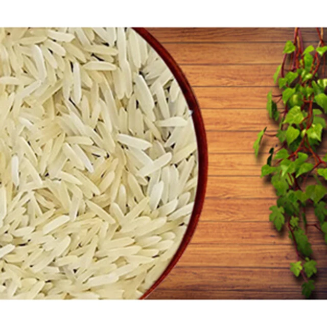 
PREMIUM QUALITY 1121 GOLDEN SELLA PARBOILED BASMATI RICE | NIL 0% BROKEN YEAR 2019 - 2020 | 5KG | 10KG | NON WOVEN 