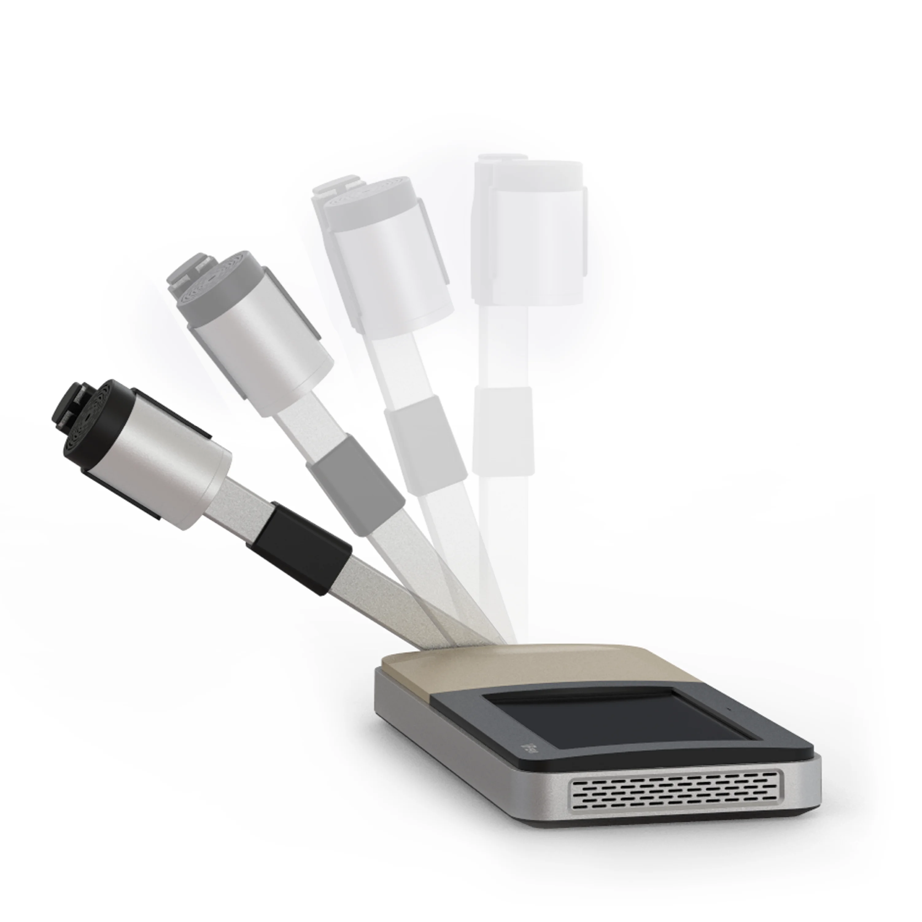 Projection Vein Detector with Images and Data Determination Demonstration and Analysis : SIFVEIN-1.2