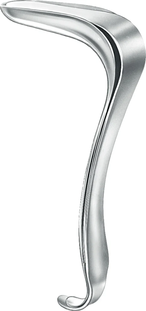 High Quality stainless steel Surgical instrument Kristeller vaginal speculum Medical Gynecology surgical instrument
