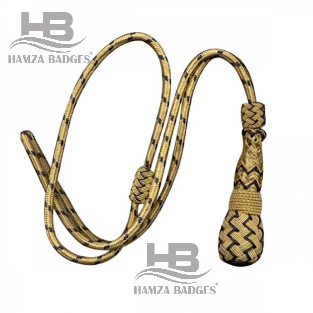 
Manufacturer Of Military Sword Knot Army Navy Air Force Officers Uniform Sword Knot 