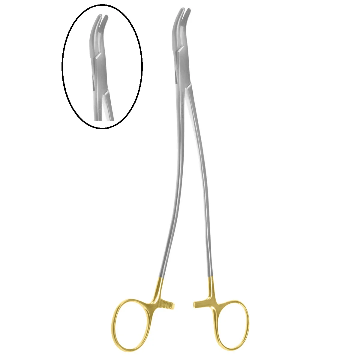 STRATTE NEEDLE HOLDER PROFESSIONAL SURGICAL INSTRUMENTS