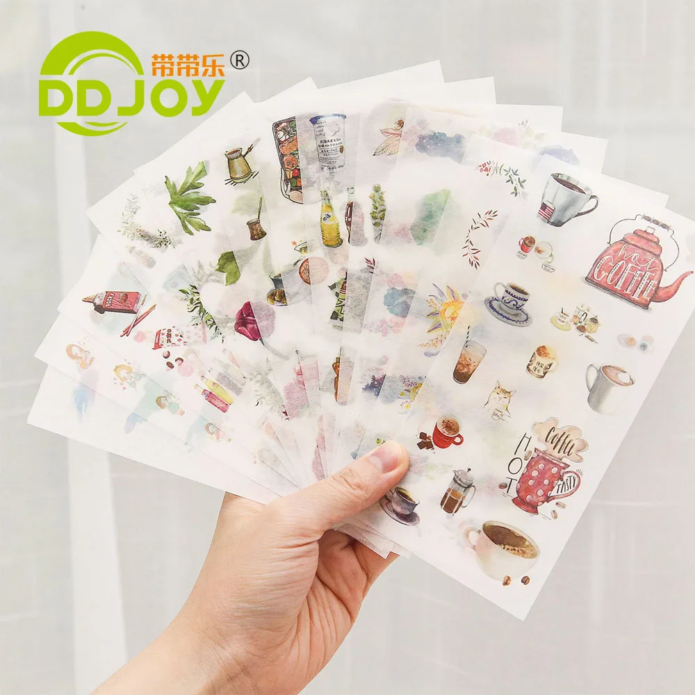 DIY kids sticker, custom children pvc stickers for kids, phone /Diary/ledger Creative custom stickers