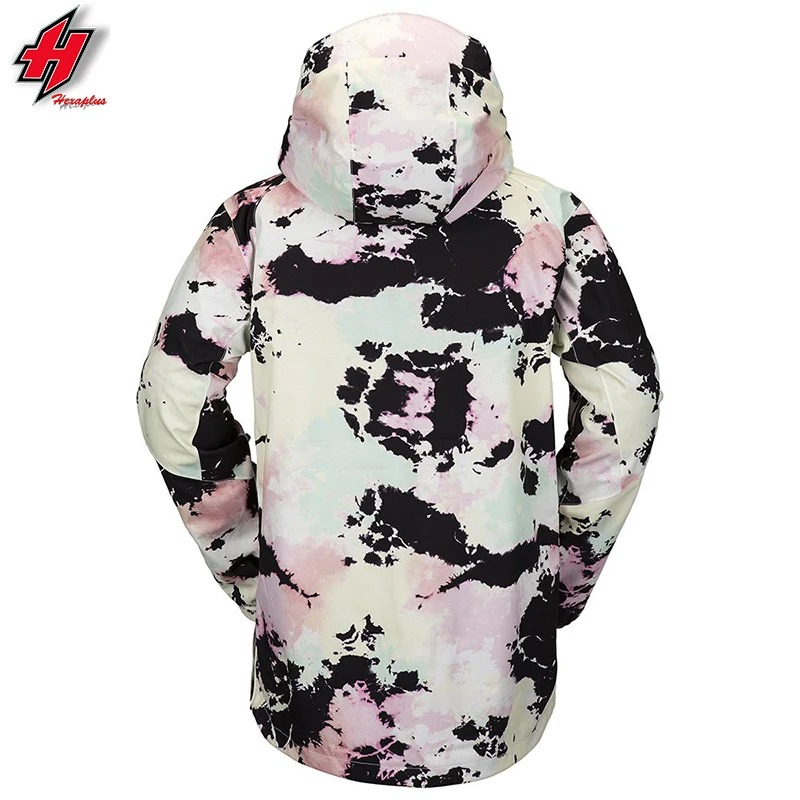 ski jacket for mens giacca protettiva da sci Latest Design Waterproof Ski Jacket Warm Winter Snow Coat Custom boys ski jacket