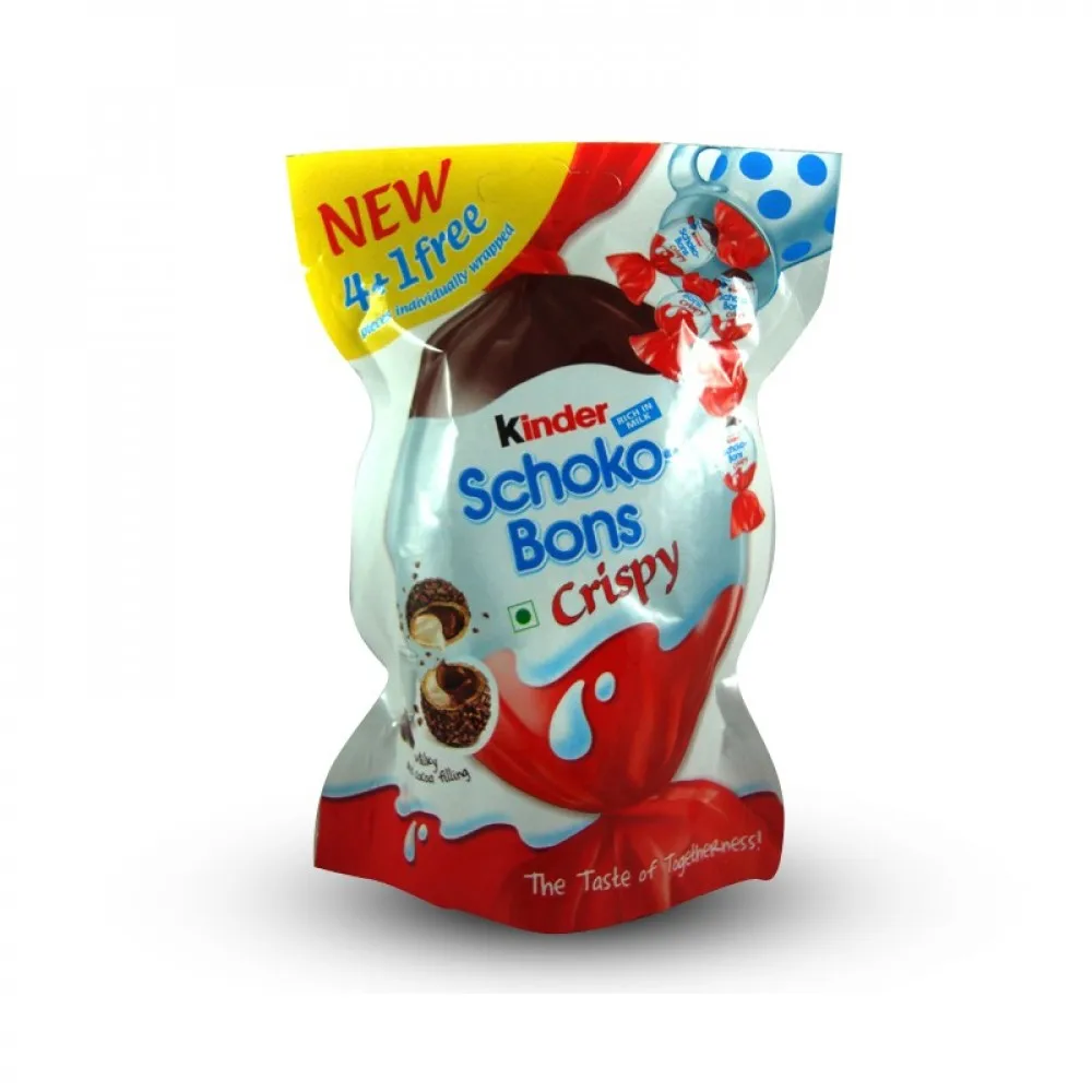 Schoko хорошие Хрустящие (шоколадные обжимки).