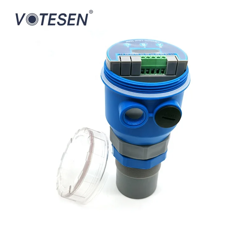 Votesen VLS731 Standard Type Integrative Ultrasonic Level Meter for Normal Temperature Usage