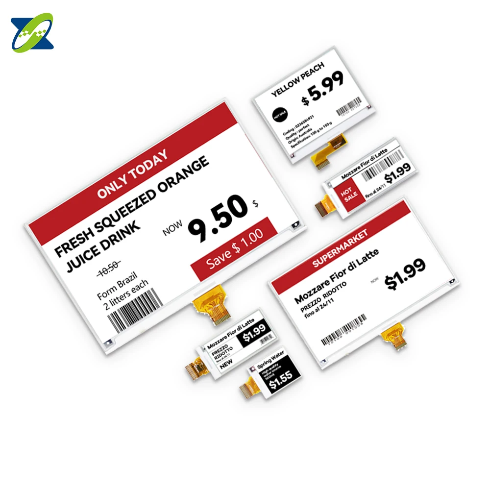 Wireless E Ink Display E Ink Screen Price Display E paper Screen