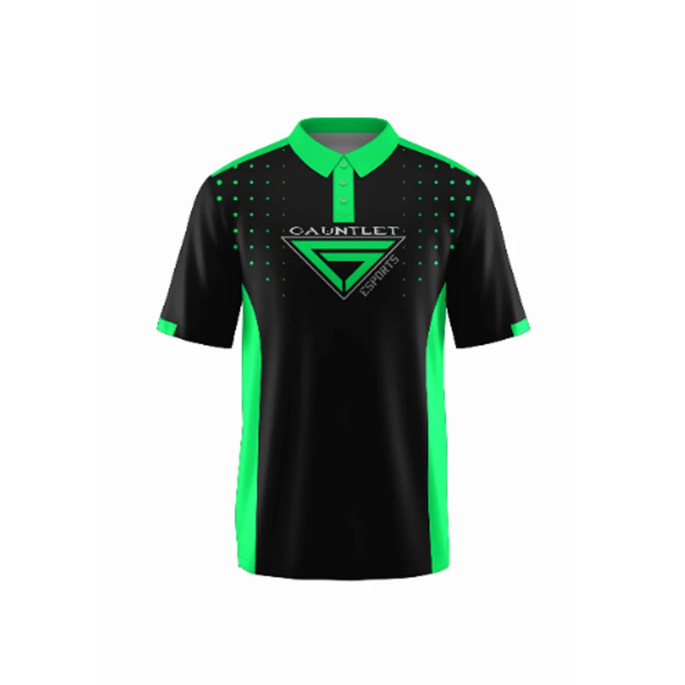 Brand New High Quality World Esports Athletic Gaming Game Jersey