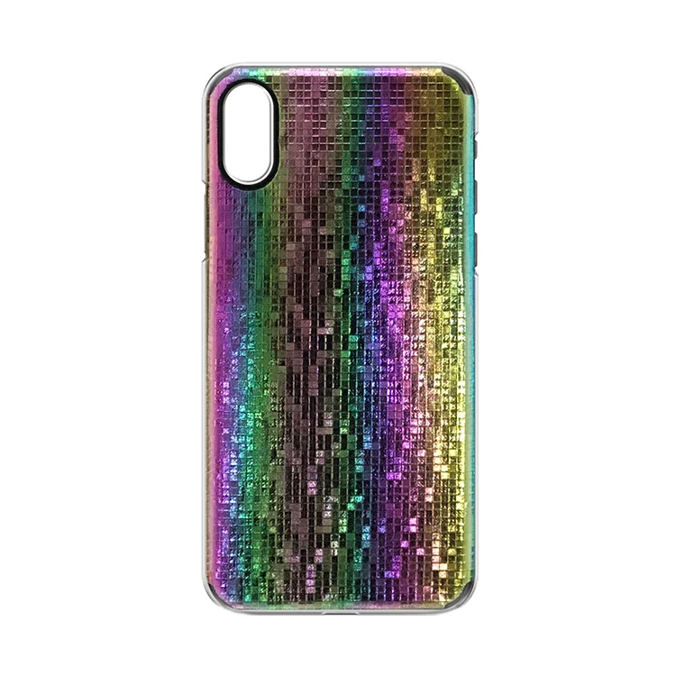 
Wholesale Obastyle Different Graphic Design Iridescent Effect Soft Cover Case 