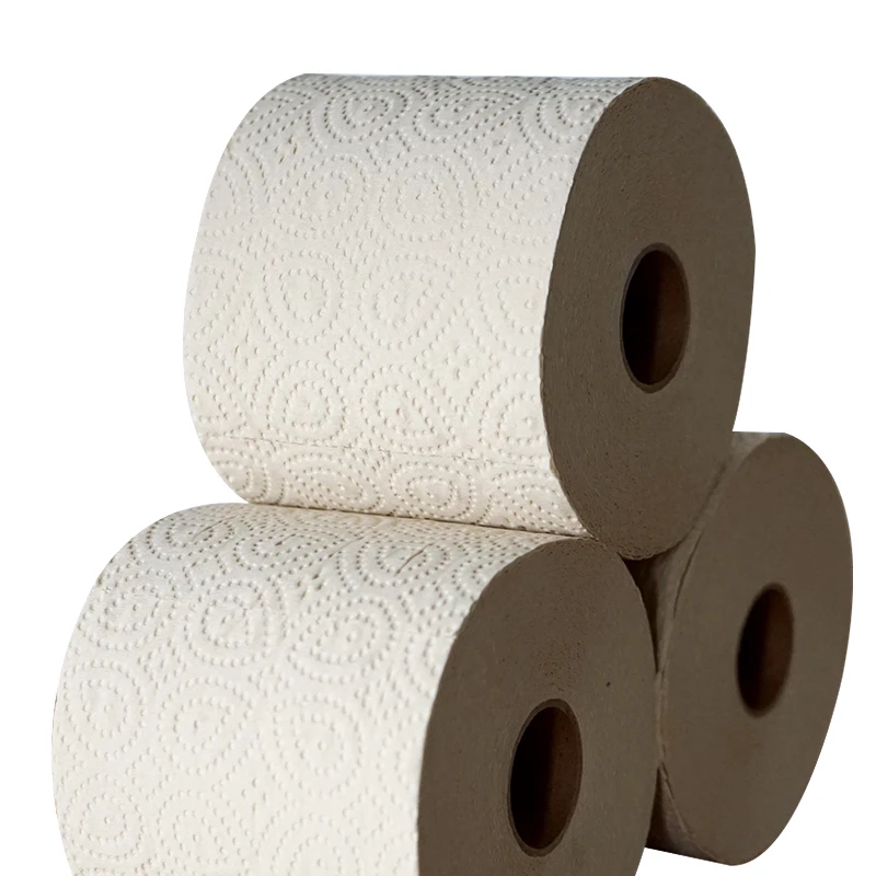 household Tissue paper toilet roll toilet paper