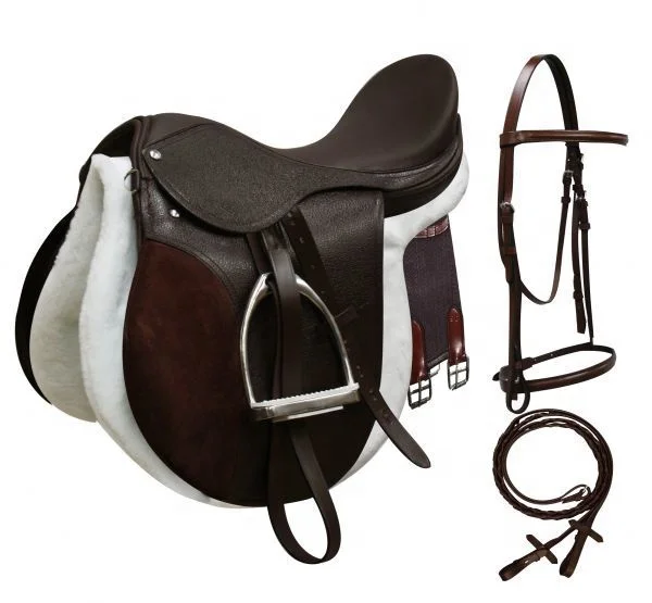 English Saddle