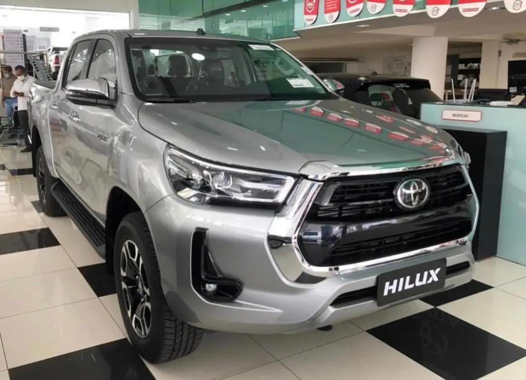  2020 20212010 б/у автомобили toyota HILUX на продажу-RHD