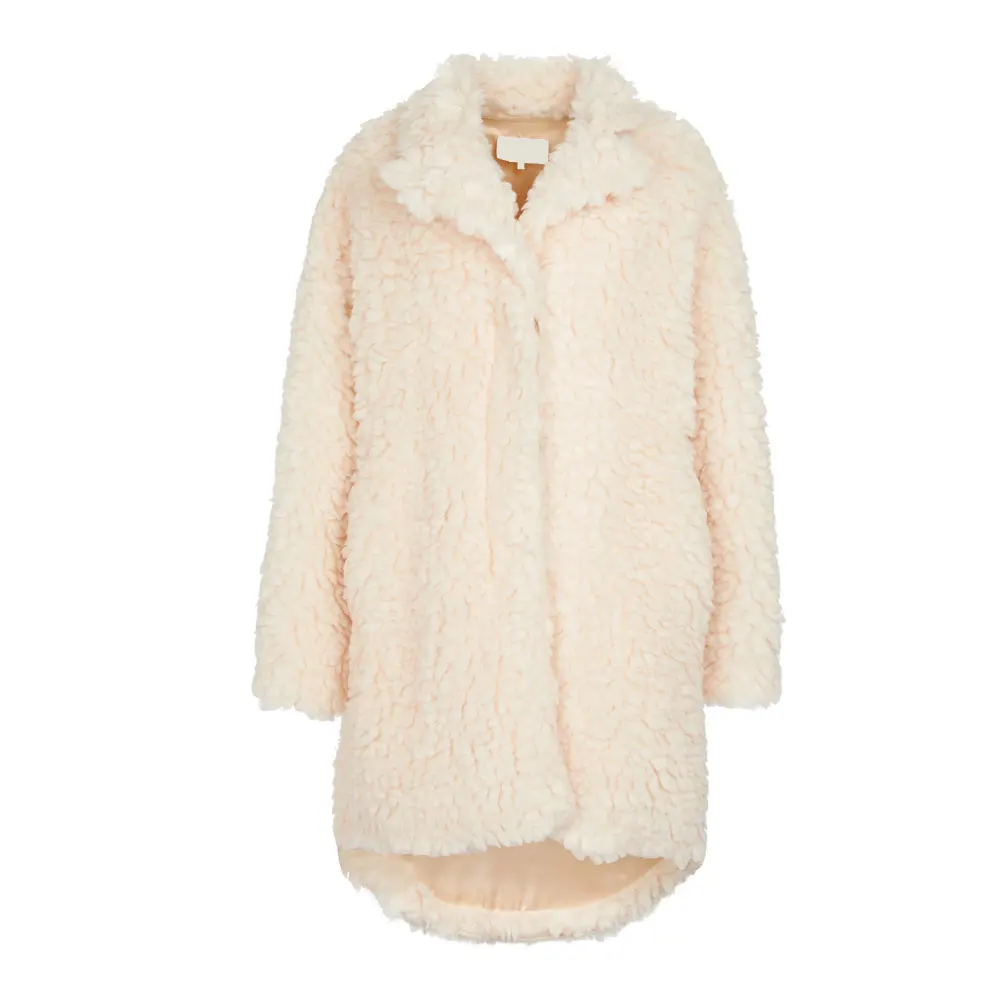 Новинка 2022 модное зимнее женское пальто из овчины распродажа последняя модель высококачественное Женское