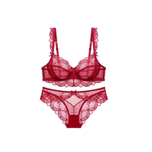 Stylish Wholesale High Quality Seamless Women Bra And Panty Set One-piece Nursing Bras Set From Bangladesh