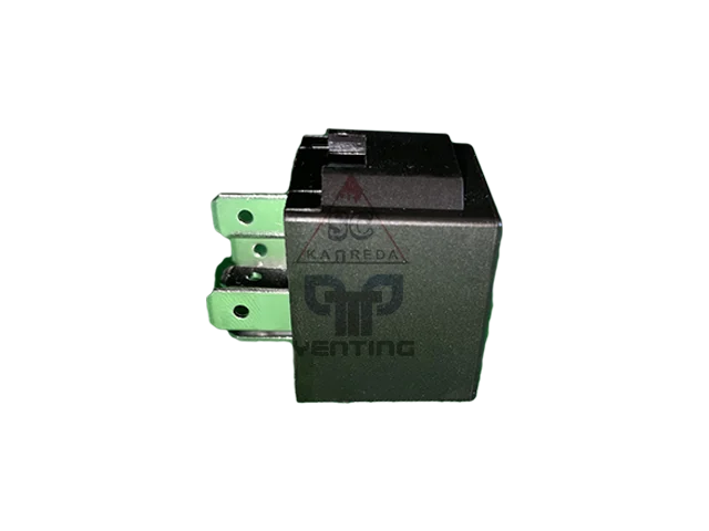 Реле 24V 5 PIN бетононасоса PUTZMEISTER запчасти