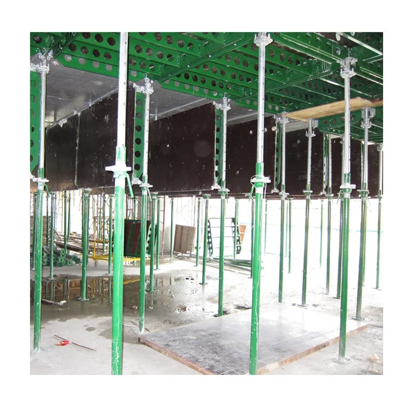 Steel Formwork Slab Support Shoring Concrete Products