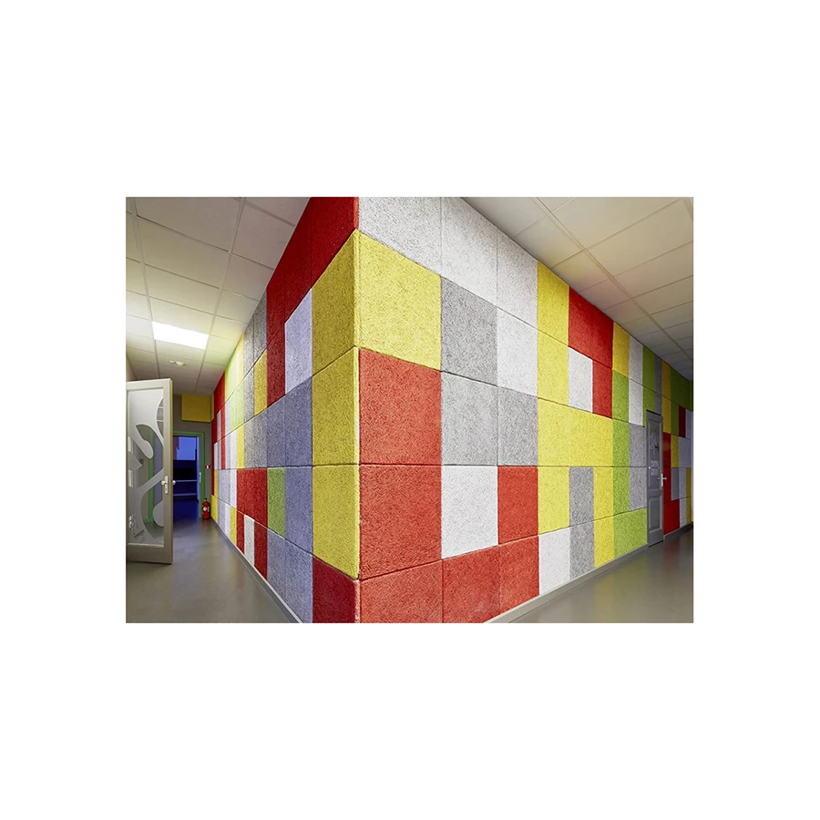 High Density Pet Acoustical Panel Polyester Panels For Building Acoustics Available At Best Wholesale Price