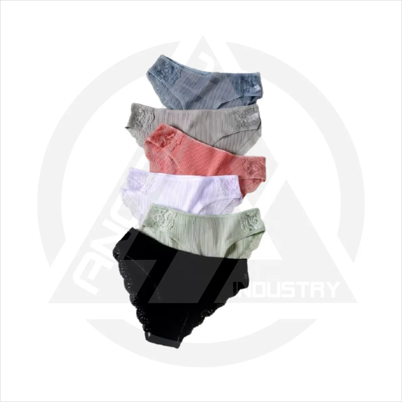 2023 High Quality Fully Sublimation Underwear Women Ladies Sexy Panty Women Set As Per Buyer OEM Demand