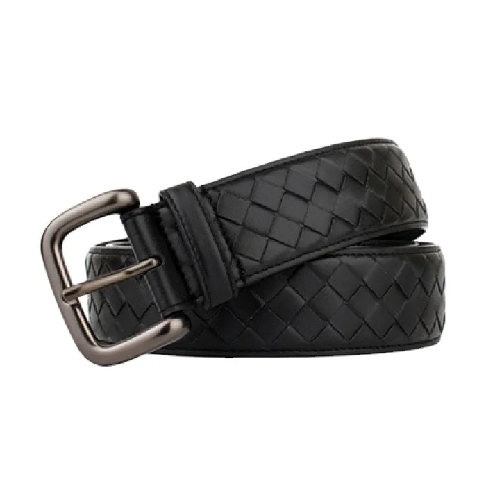 Custom Made 100% PU Jeans Dress Boy Belt Men Genuine Leather Belt Pure Leather Belt