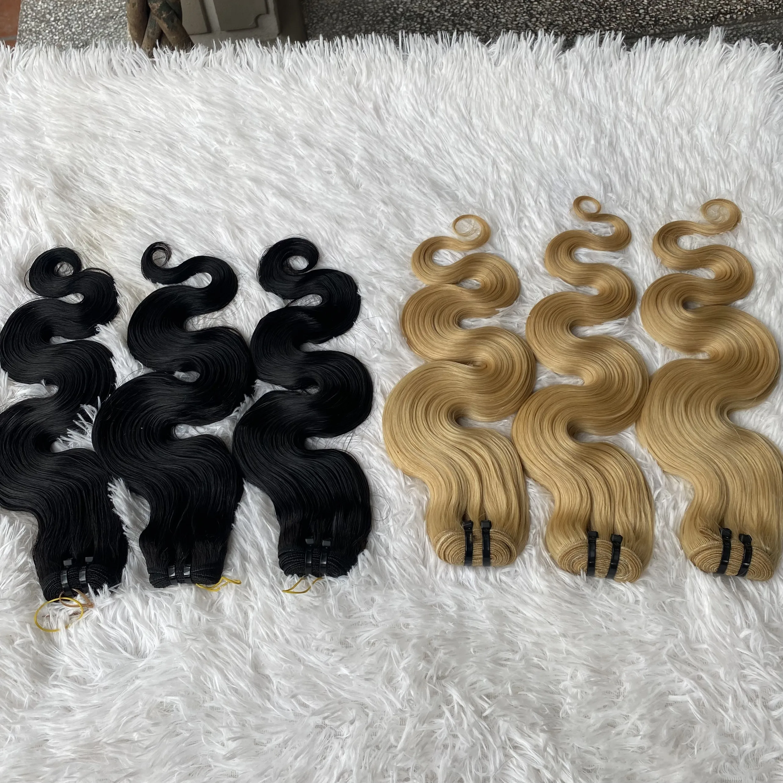 Заводская цена высокое качество уточные волосы класс 8A 9A 10A 6 дюймов-38 дюймов прямые/вьющиеся пучки волос 100% вьетнамские натуральные