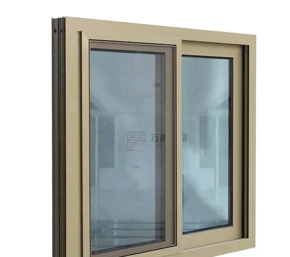 Лидер продаж алюминиевый экструзионный профиль китайского производства сплав 6063 для дверей и окон с анодированной бронзовой обработкой поверхности