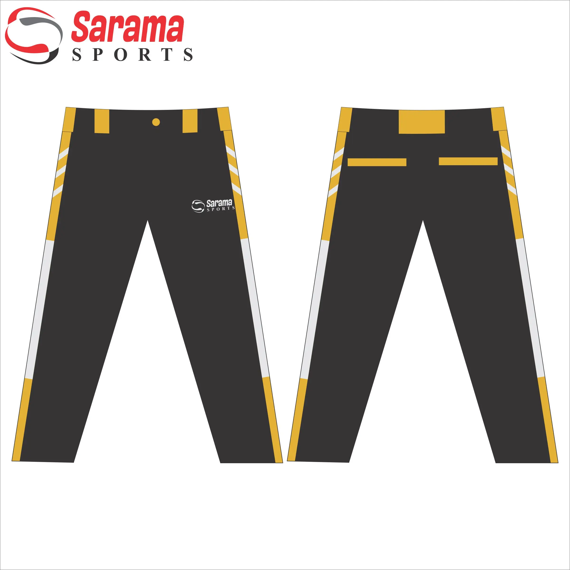 New Style baseball Pent Men Trousers New Style baseball pant Men