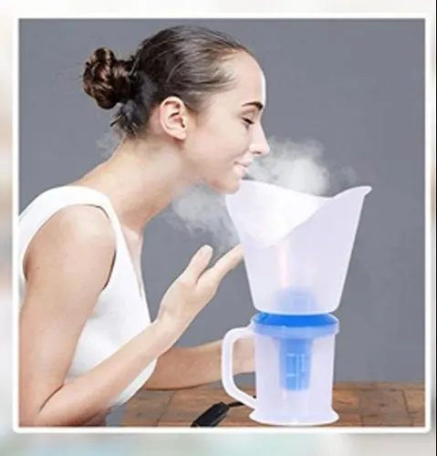 
Steam Vaporizer With 3 Attachments 