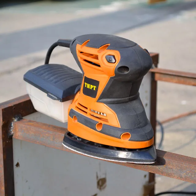
Manufacturer Fulwinbo Electricity THPT Customized Color 15500R/MIN 230V Detail Sander Made In China 