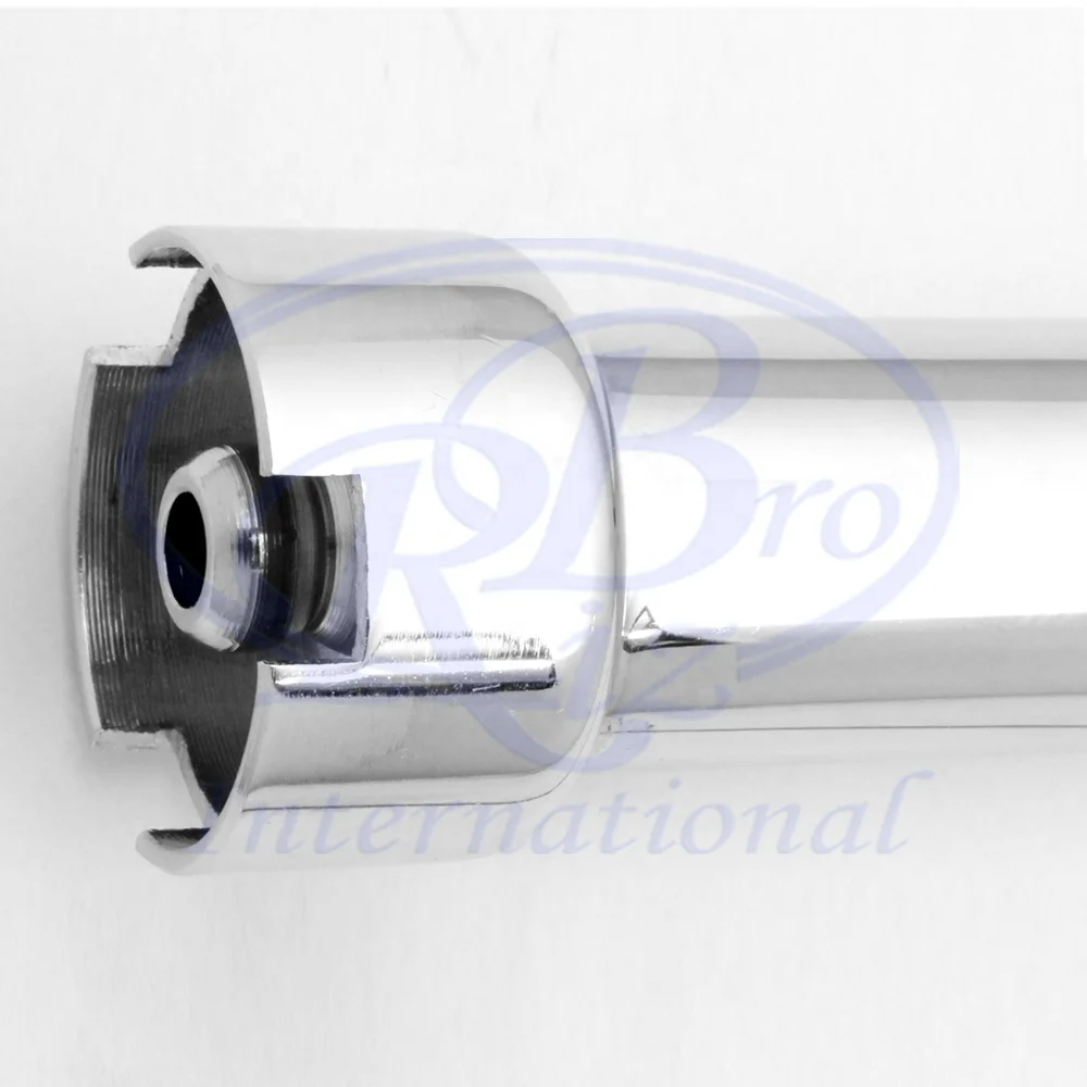 Stomach Pump Chrome Plated Brass for cows and horses Veterinary Instruments Stomach Pump Made Of German Quality Stainless Steel